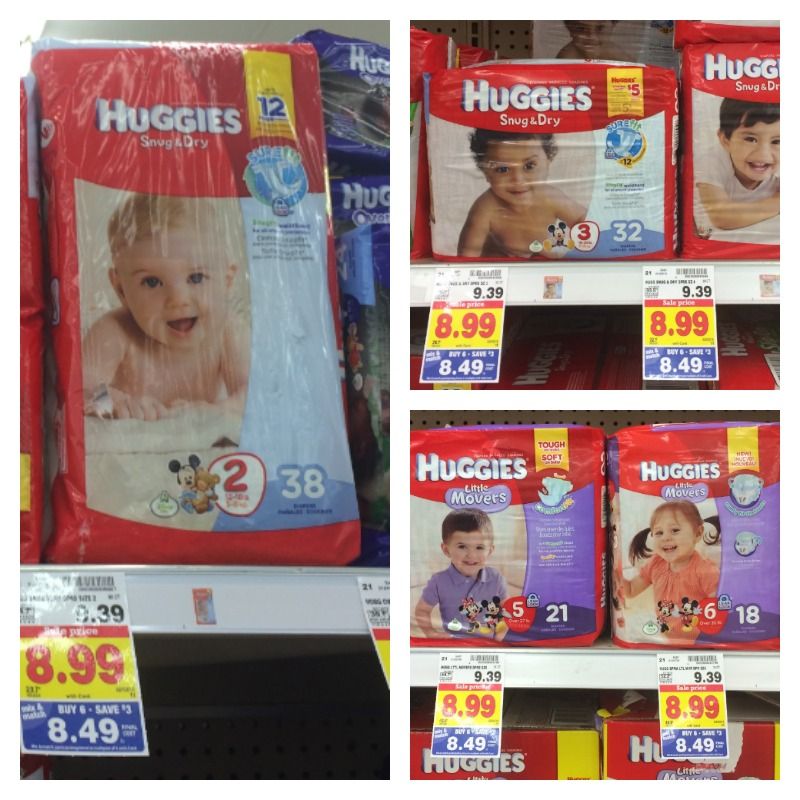 Huggies