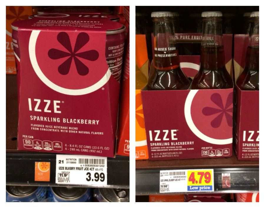 Izze