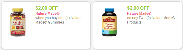 Nature Made