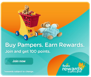 Pampers Rewards