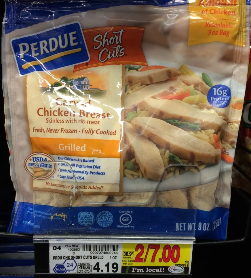 Perdue