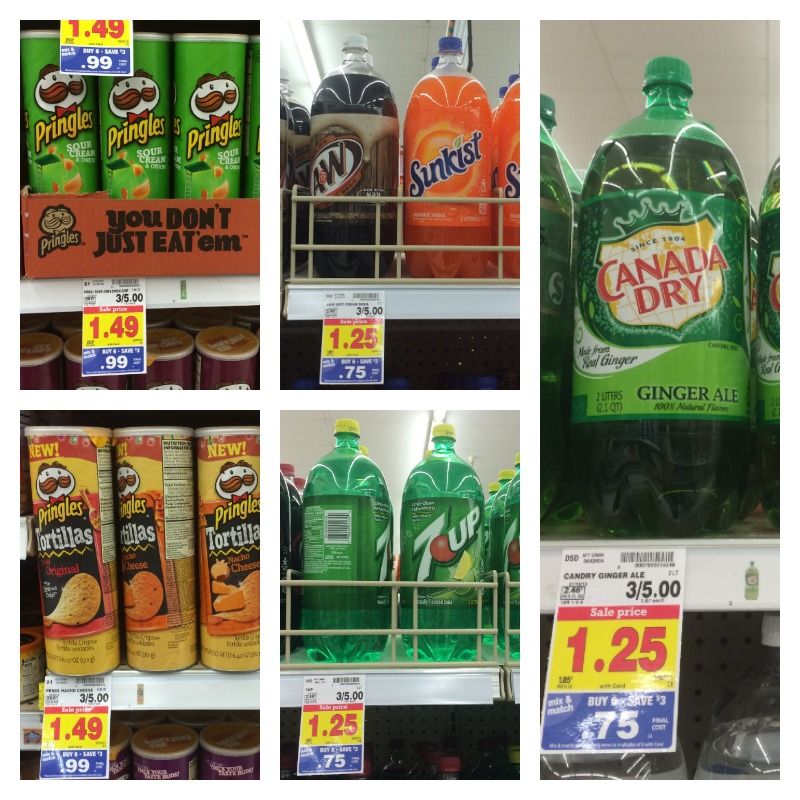 Pringles pop