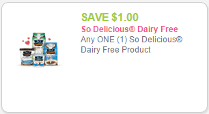 So Delicous coupon