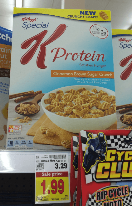 Special K