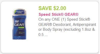 Speedstick Gear Coupon