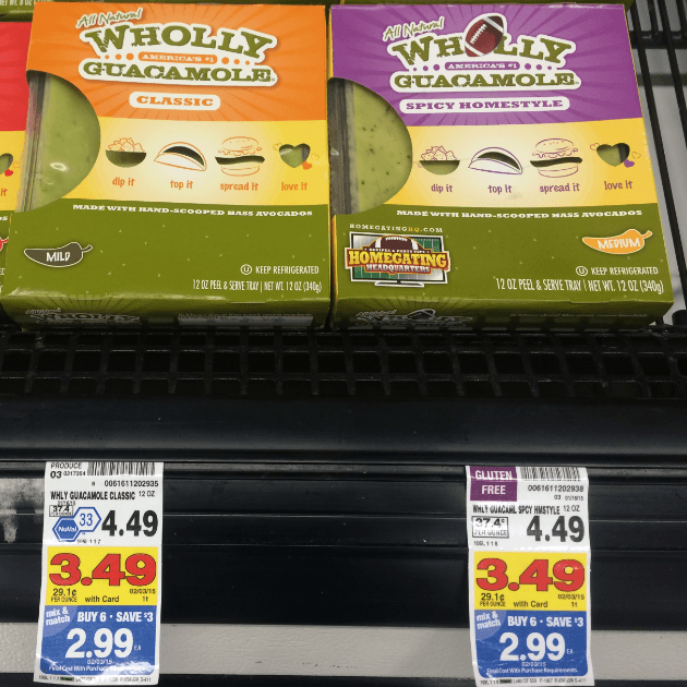 Wholly Guacamole