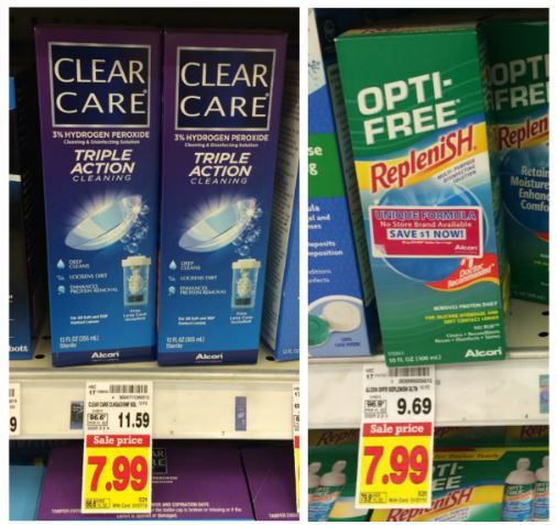 contact solution