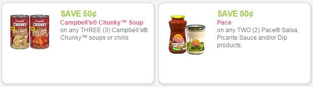 coupons