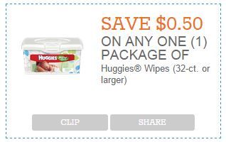 huggies coupon