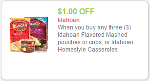 idahoan coupon