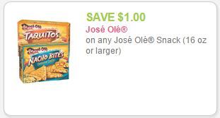 jose ole coupon