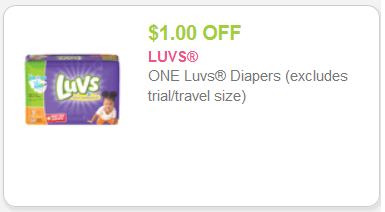 luvs coupons