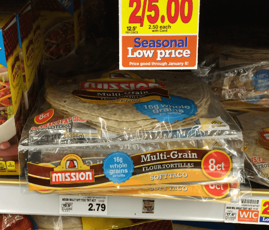 mission multi-grain