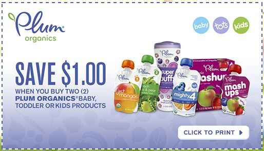 plum organics coupon