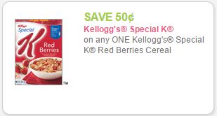 special k coupon
