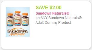 sundown coupon