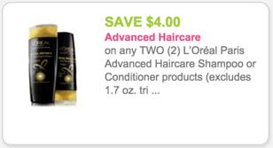 loreal coupon