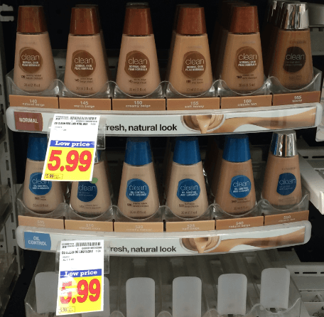 Covergirl foundation