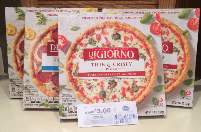 DiGiorno Cat