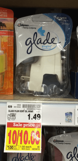 Glade Warmer