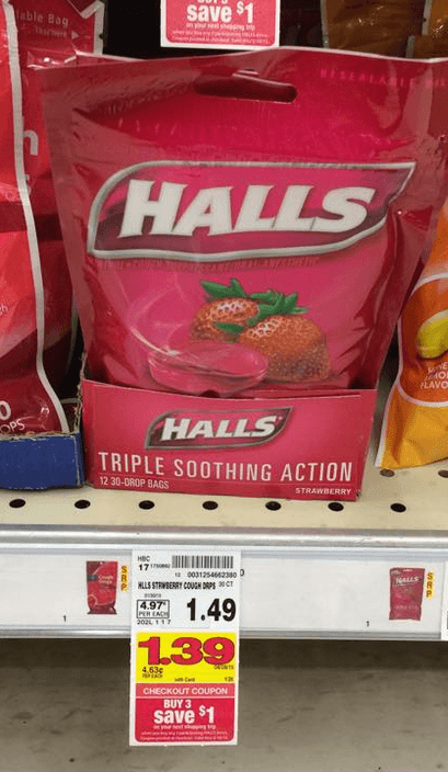 Halls picture