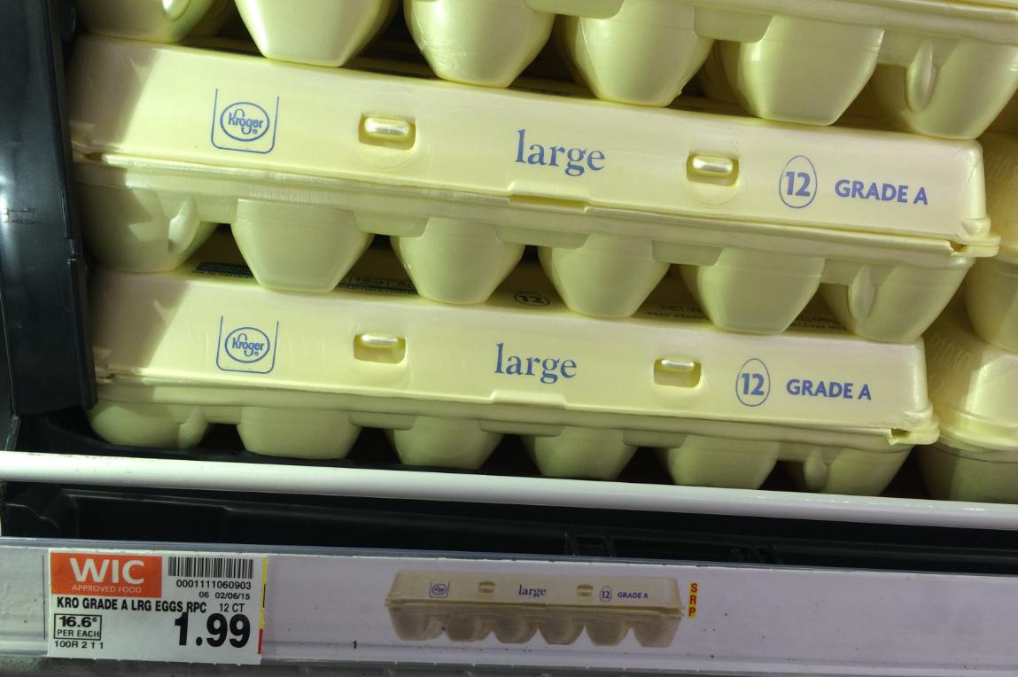 Kroger Large Eggs