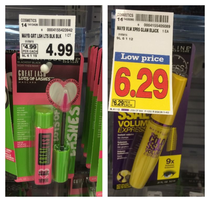 Maybelline
