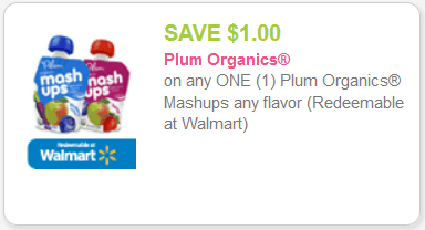 Plum Organic Mashups
