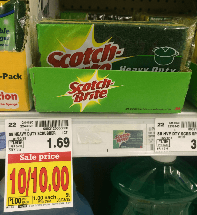 Scotch-Brite