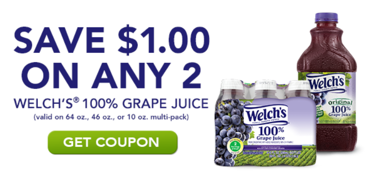 Welch's coupon