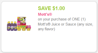 motts coupon