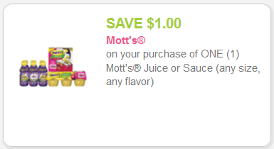 motts coupon