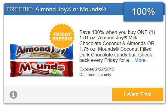 savingstar freebie