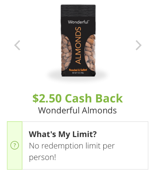 snap almonds