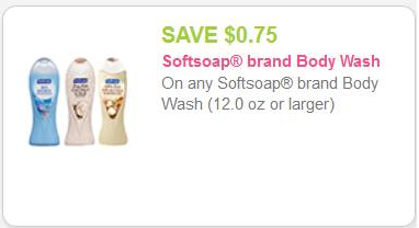softsoap coupon