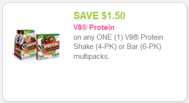 v8 protein