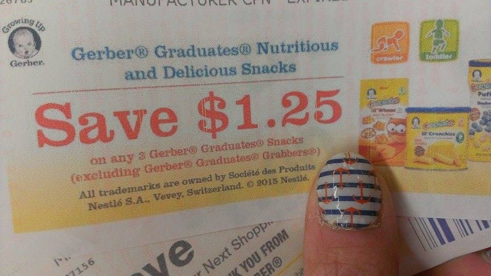 Gerber Graduates Catalinas