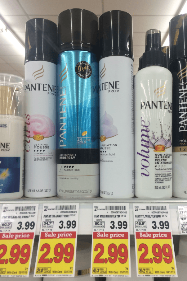 Pantene Styler