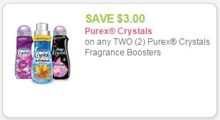 Purex Crystals coupon