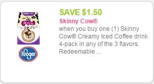 Skinny Cow Coupon