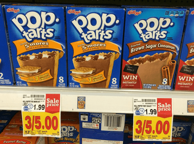 Pop-Tarts Coupon