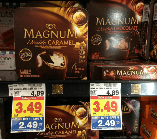 magnum coupon