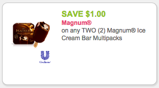 magnum coupon