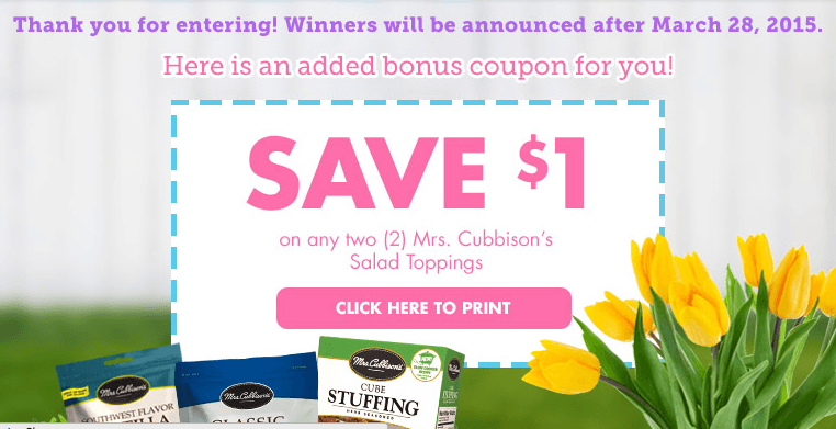 Mrs cubbisons