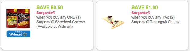 Sargento Cheese Kroger