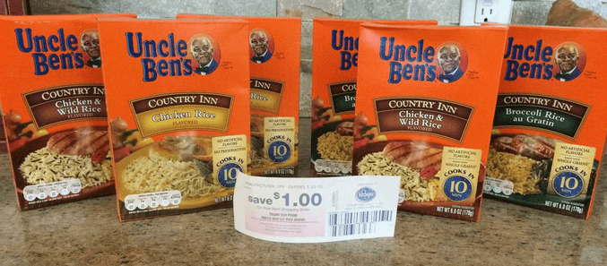 Uncle Ben's Catalina