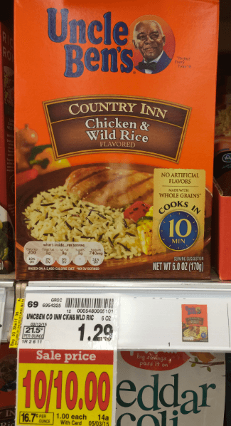 Uncle Ben's Catalina