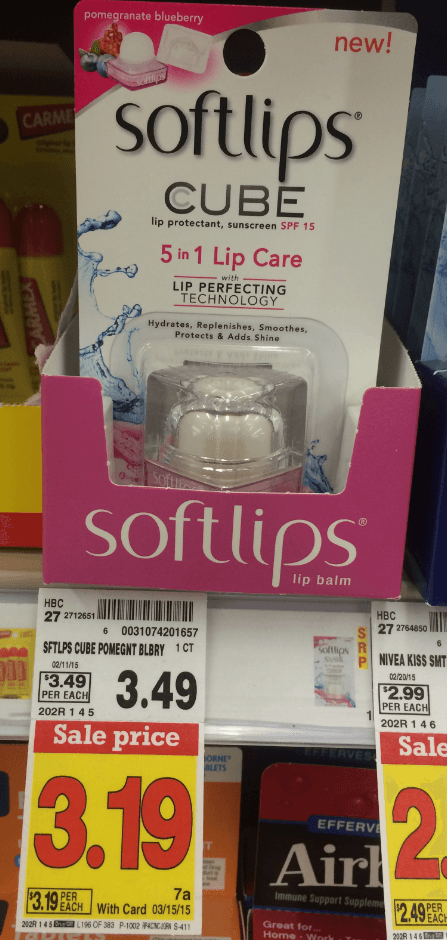 Softlips