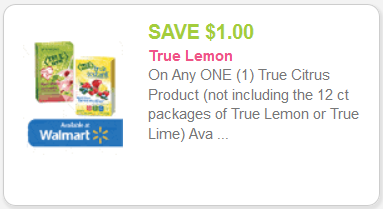 True lemon coupon