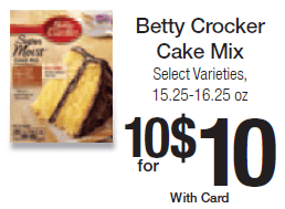 betty crocker